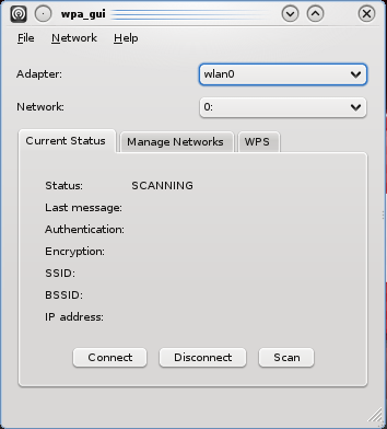 First Screen First Screen